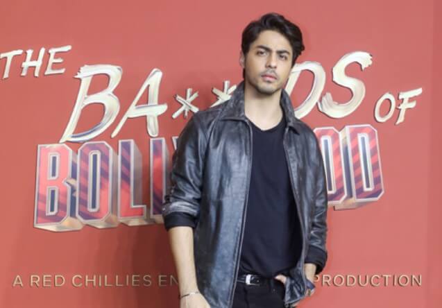 aryan khan
