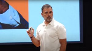 rahul press conFrence