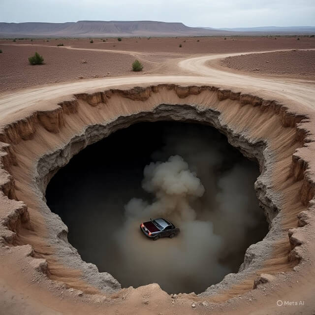 road caves in Meta AI (1)