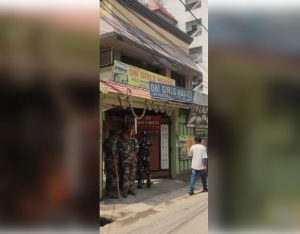 sex racket busted in Ranchi (1)