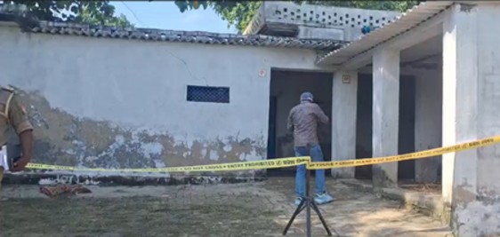 Bahraich me murder 6 dead (1)