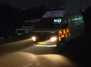 Delhi Police encounters 4 criminals from Bihar (1)