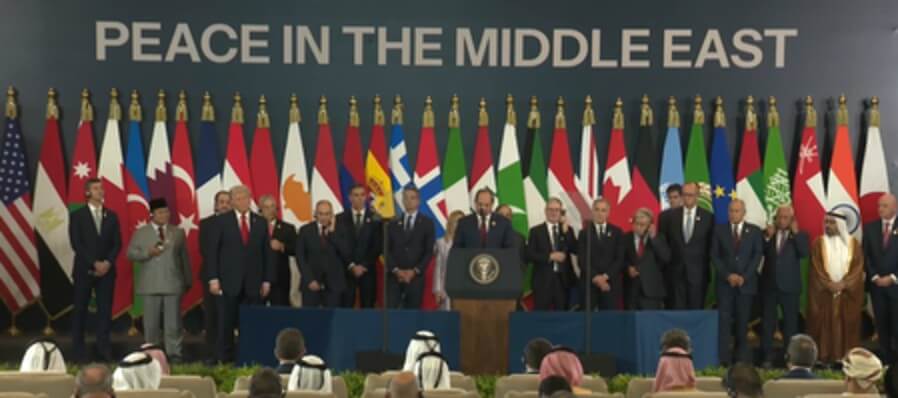 Donald Trump At Egypt Conference (1) (1)