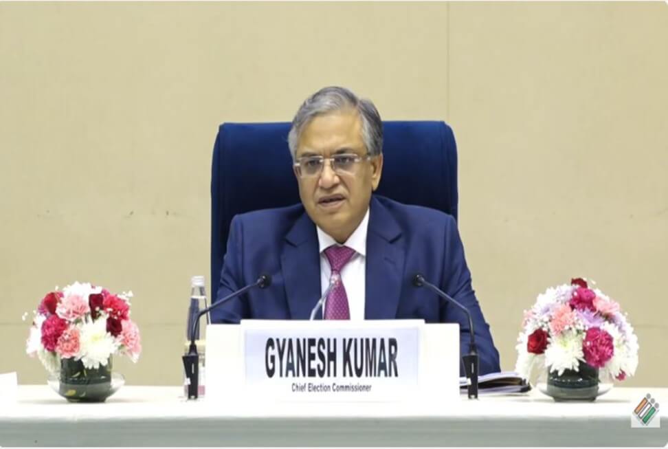 Election Commissioner