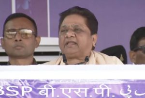 Mayawati Rally (1)