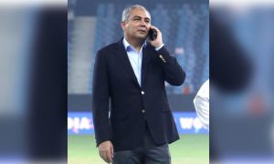 Mohsin Naqvi IANS (1)