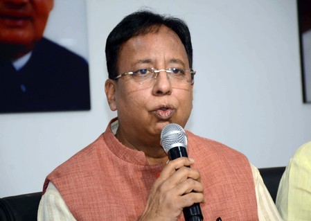 Sanjay Jaiswal IANS (1)