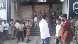 action against close aide of maulana tauqeer raza (1)