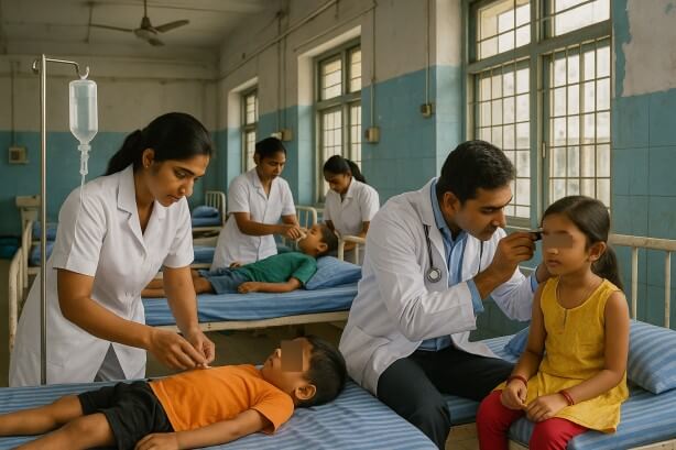 child being treated at government hospital AI Photo ChatGPT Image Oct 26, 2025, 08_58_59 PM (1) (1)