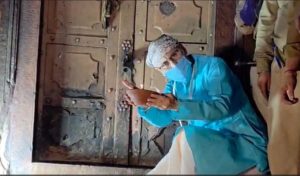 mathura banke bihari temple toshkhana opened after 54 years IANS (1) (1)