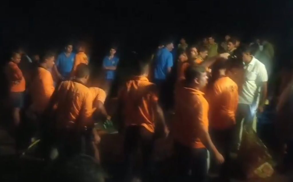 several youths drown in river in Agra (1)