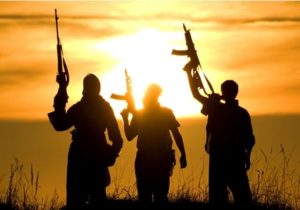 TERRORIST
