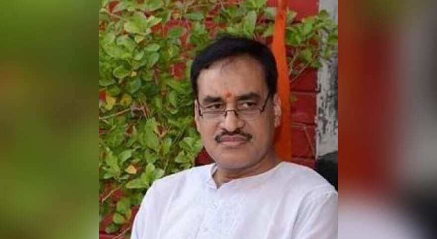 Vinod Bansal 2 IANS (1)