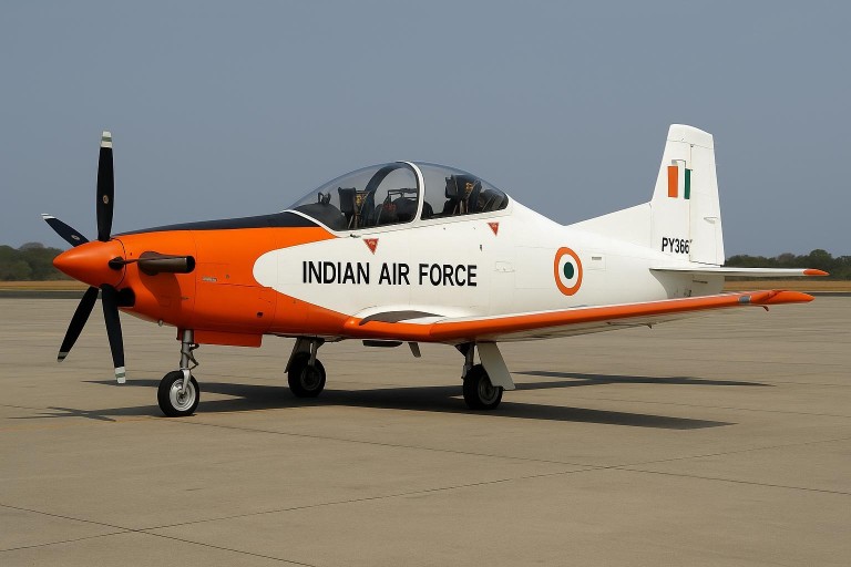 air craft india