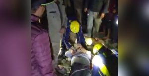 car falls into Shipra river in Nanital three teachers die 2 (1)