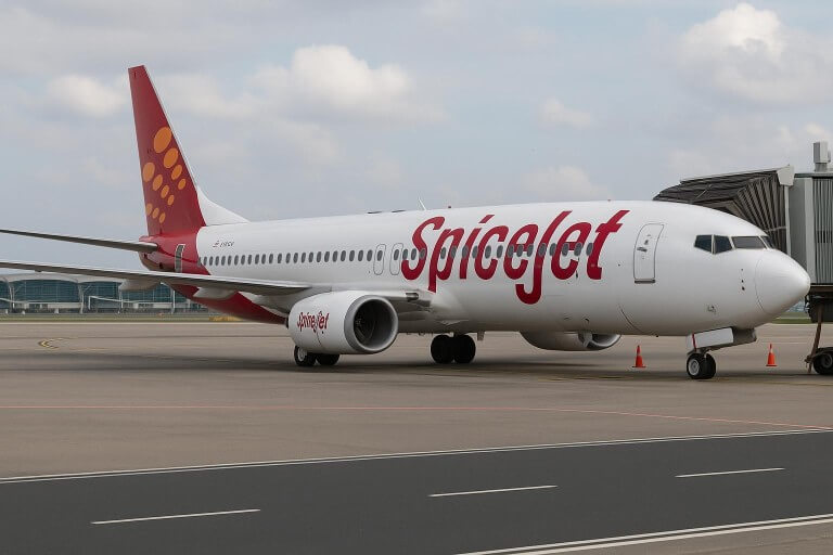 spicejet ai