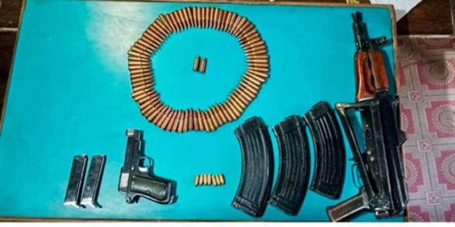 terror module arrested doctor from faridabad arrested 2900 kgs of explosives recovered IANS (1) (1)