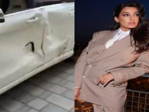 Nora Fatehi meets with an accident (1) (1)