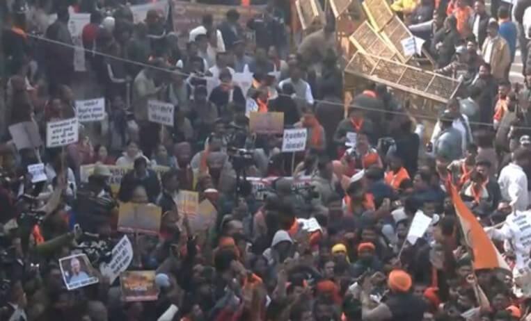 VHP PROTEST (2)