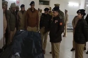 bandit killed in police encounter Shamli (1)