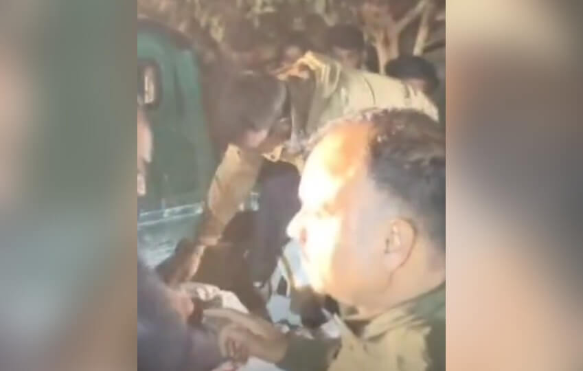 mathura accident 3 dead 1212 (1)