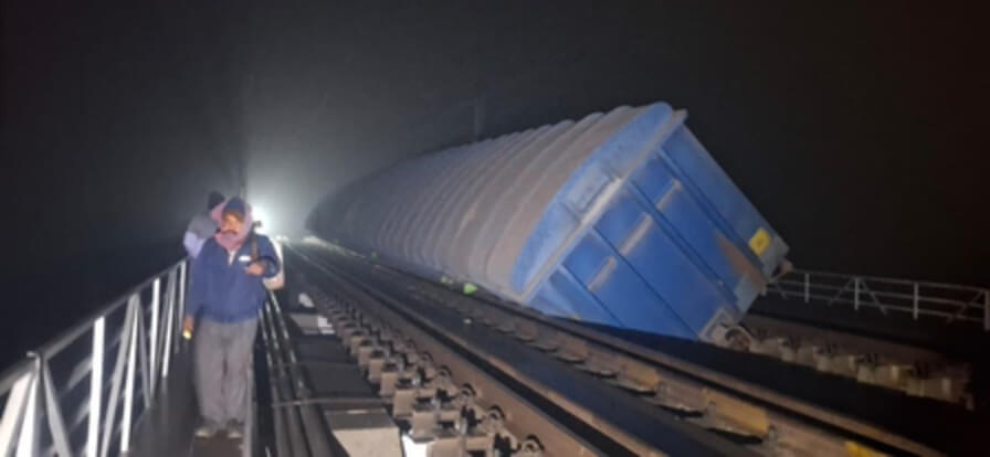 train derails in Bihar IANS (1) (1)