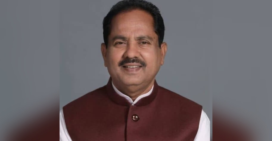 BJP MLA dies by heart attack 22222