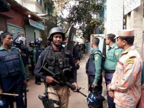 Bangladesh police photo IANS Jan 03 (1)