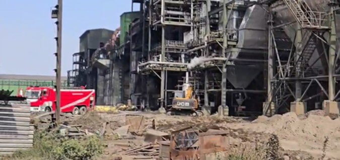 Blast in steel factory in Chattisgarh 7 killed IANS (1)