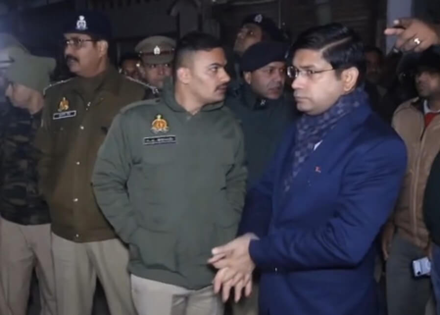 DM SP step on road to stop electricity theft (1)