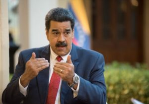 Nicolas Maduro