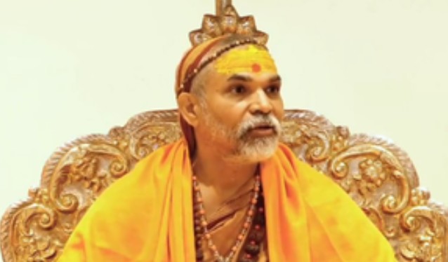 Swami Avimukteshwaranand Swami IANS