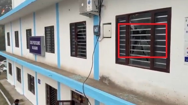 blast in solan near police station (1)