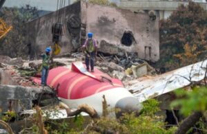 Air India plane crash case Ahmedabad IANS (1)