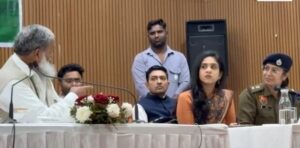 Anil Vij and SP argument (1)