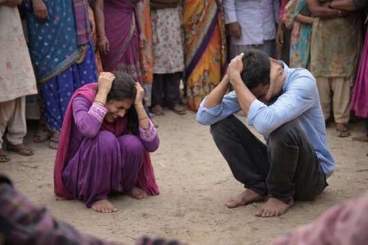 Couple Indonesia sentenced