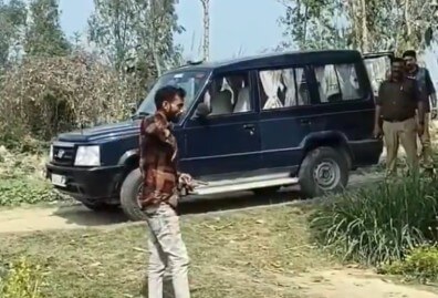 Meerut murder case accused surrenders (1)