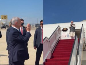 Modi and Netanyahu (1)