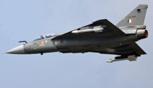 Tejas fighter jet