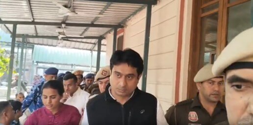 Uday Bhanu Chib Arrested (1) (1)