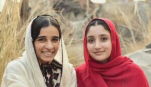 female Baloch 'fidayeen'