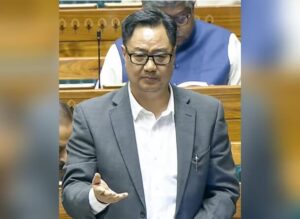 kiren rijiju