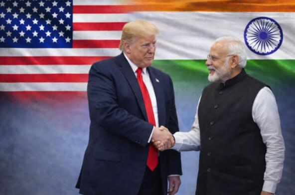 modi n trump