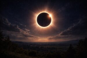 solar eclipse