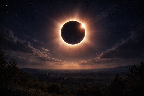 solar eclipse
