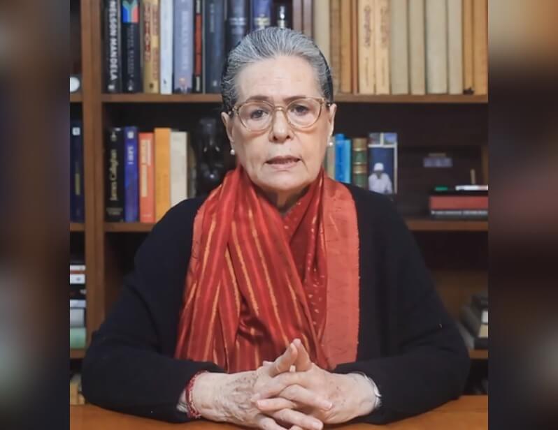 sonia gandhi