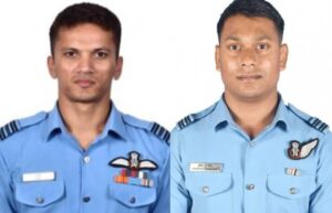Air Force Officers Die In Sukhoi Crash Assam (1)