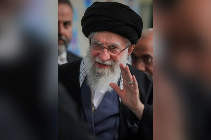 Ali Khamenei 2 IANS (1)