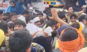 Cow Vigilante Chandrashekhar murder