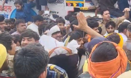 Cow Vigilante Chandrashekhar murder
